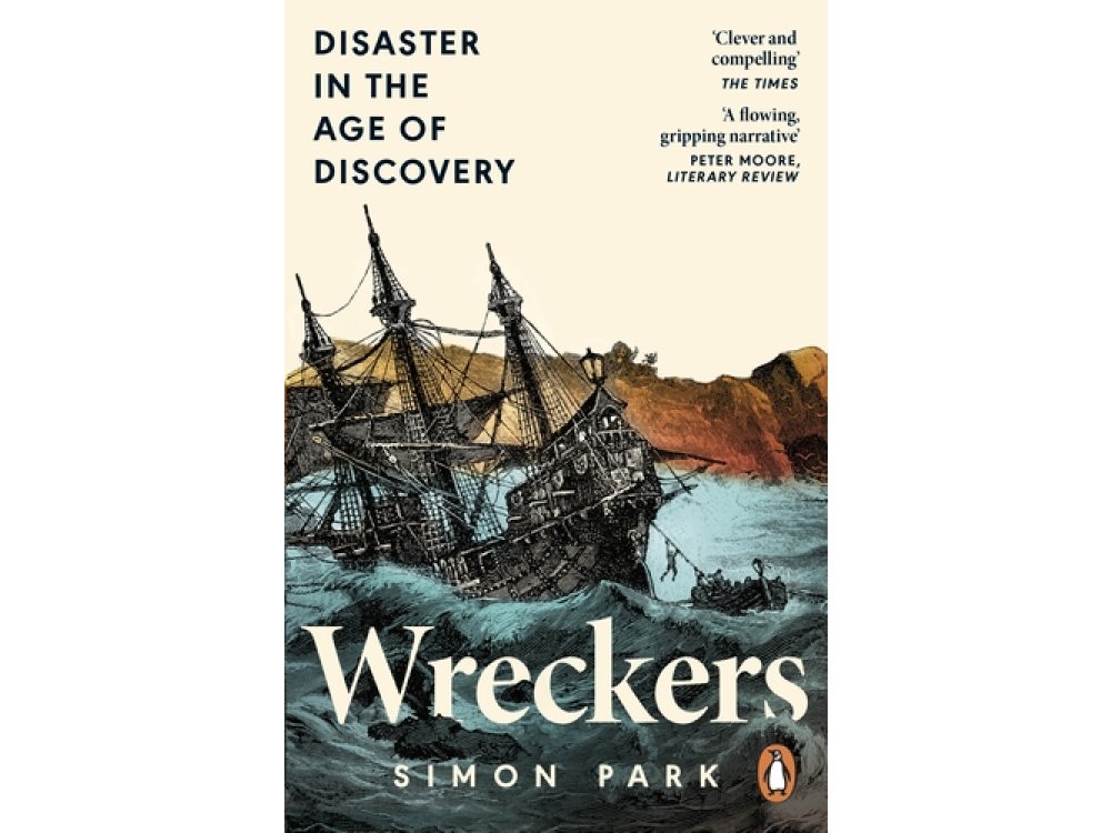 Wreckers: Disaster in the Age of Discovery