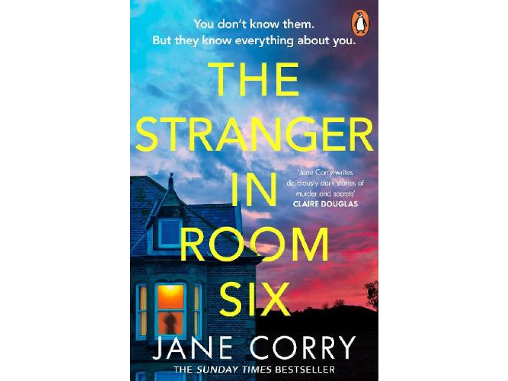 The Stranger in Room Six