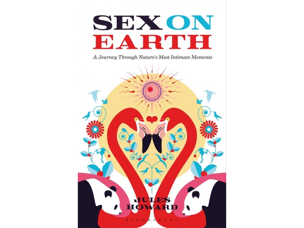 Sex on Earth: A Journey Through Nature's Most Intimate Moments