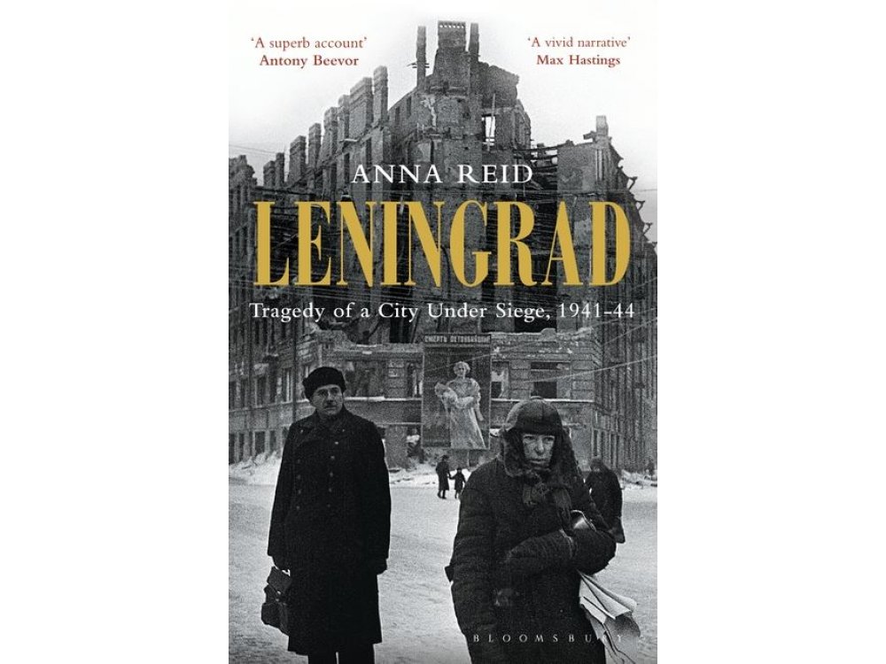 Leningrad: Tragedy of a City under Siege, 1941-44