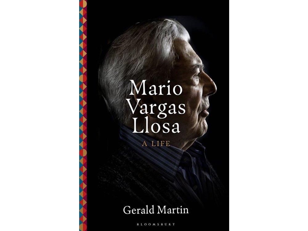 Mario Vargas Llosa: A Life