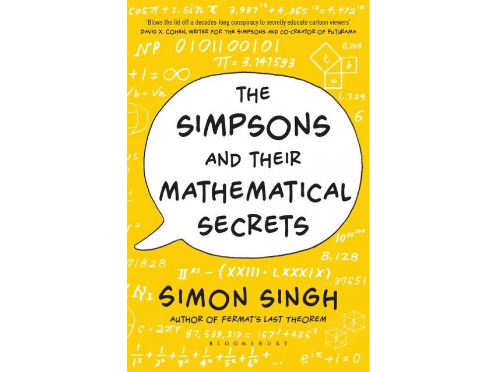 The Simpsons and Their Mathematical Secrets