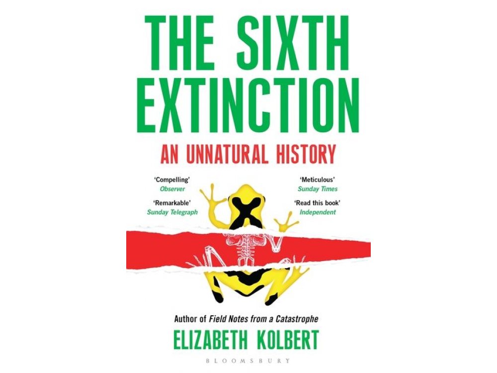 The Sixth Extinction: An Unnatural History