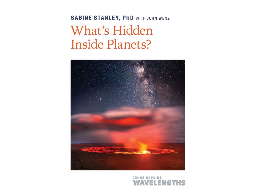 What's Hidden Inside Planets?