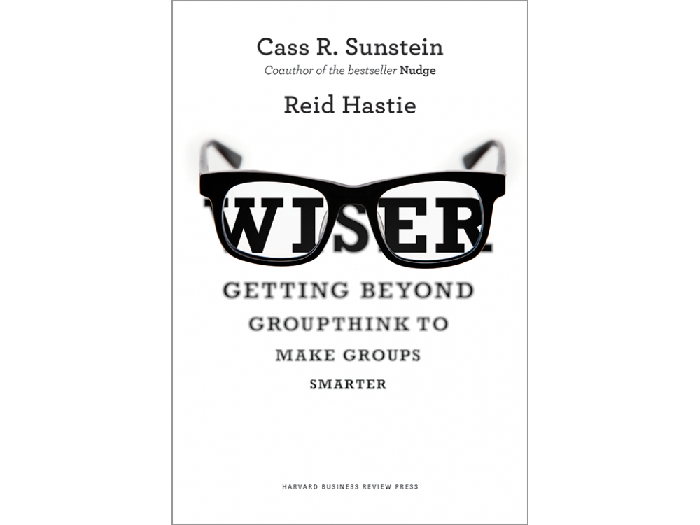 Wiser: Getting Beyond Groupthinking To make Groups Smarter