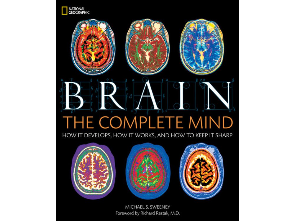 Brain: The Complete Mind