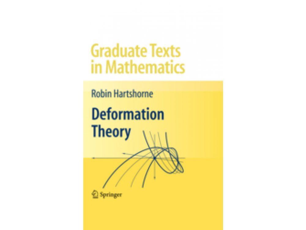 Deformation Theory