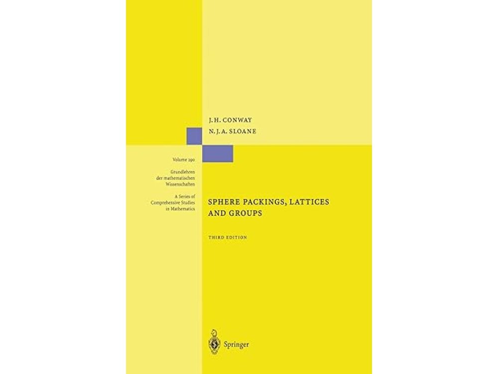 Sphere Packings, Lattices and Groups
