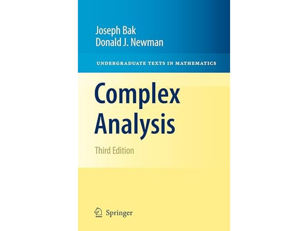 Complex Analysis