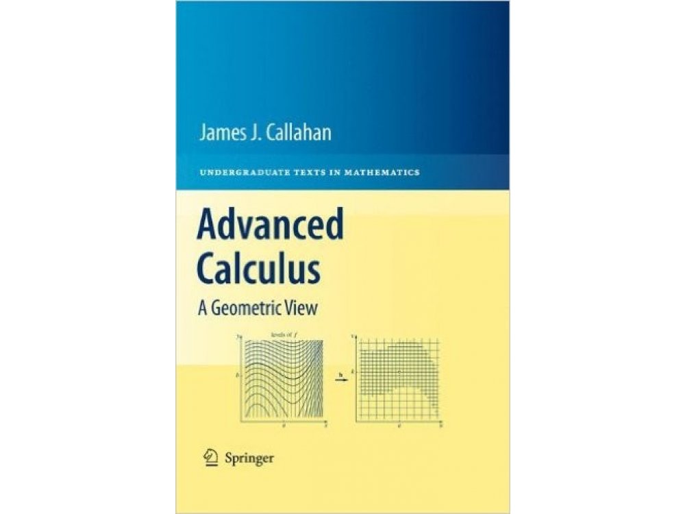 Advanced Calculus: A Geometric View