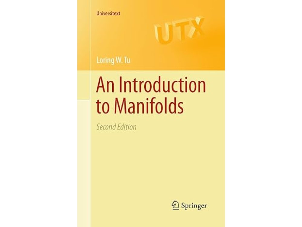 An Introduction to Manifolds