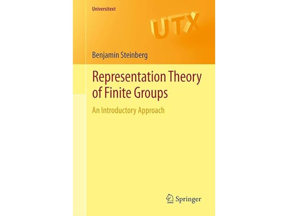 Representation Theory of Finite Groups: An Introductory Approach