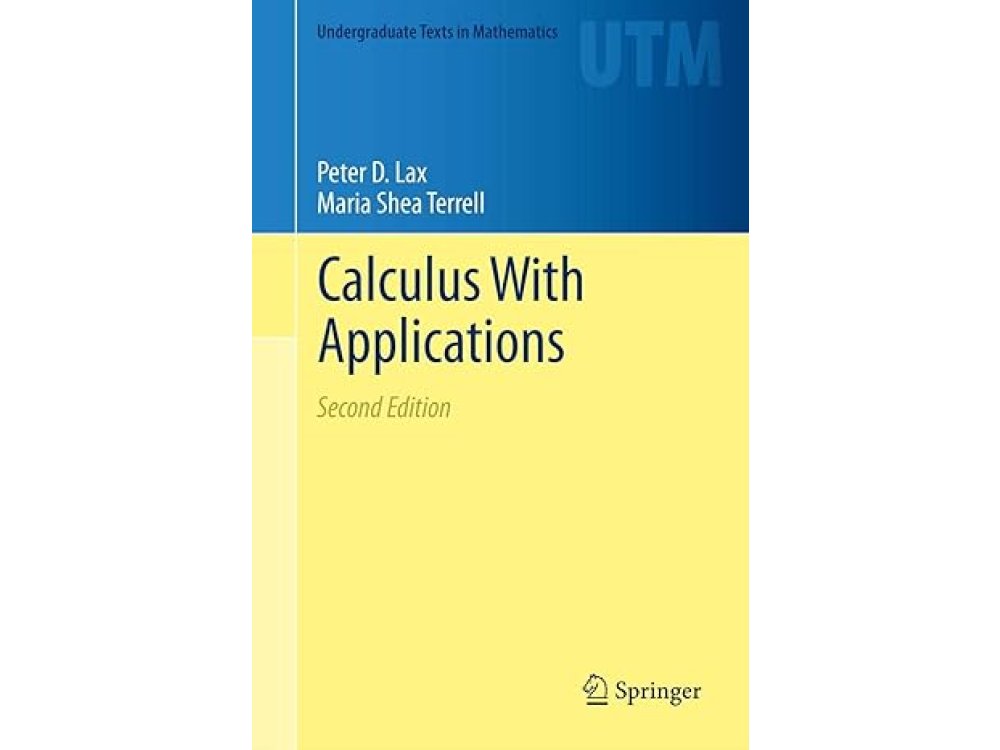 Calculus With Applications