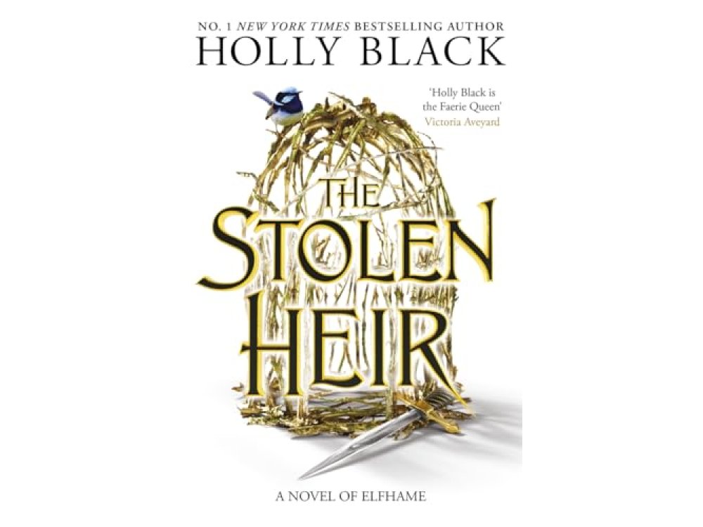 The Stolen Heir