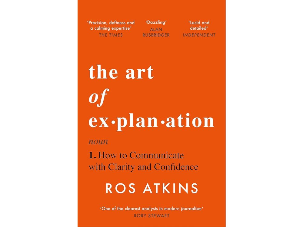 The Art of Explanation: How to Communicate with Clarity and Confidence