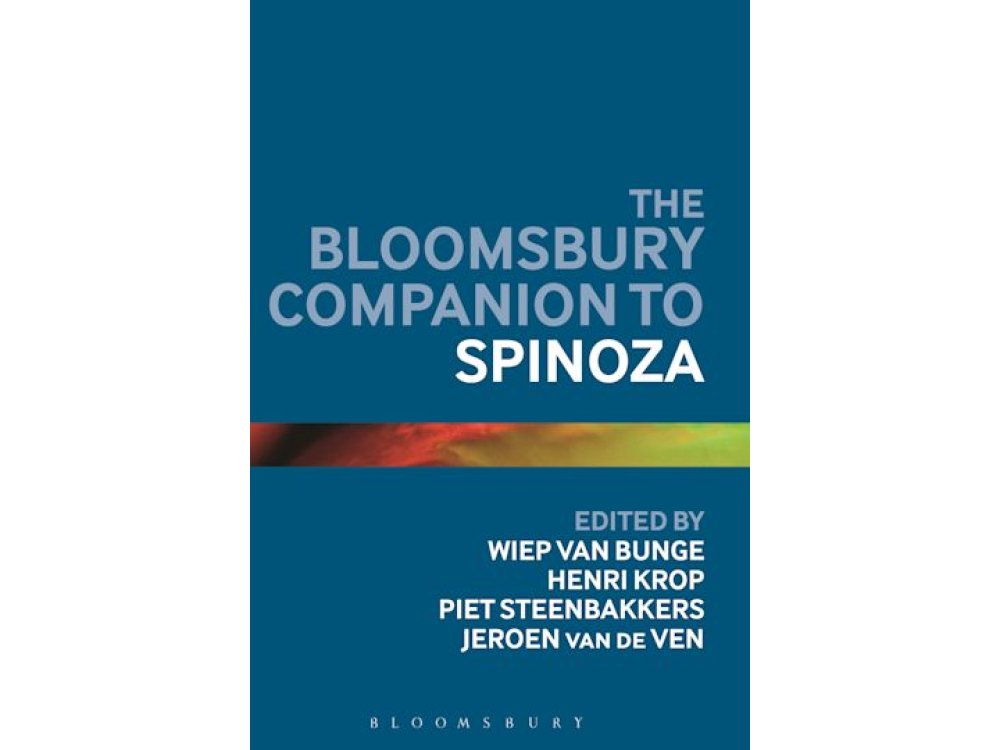 The Bloomsbury Companion to Spinoza