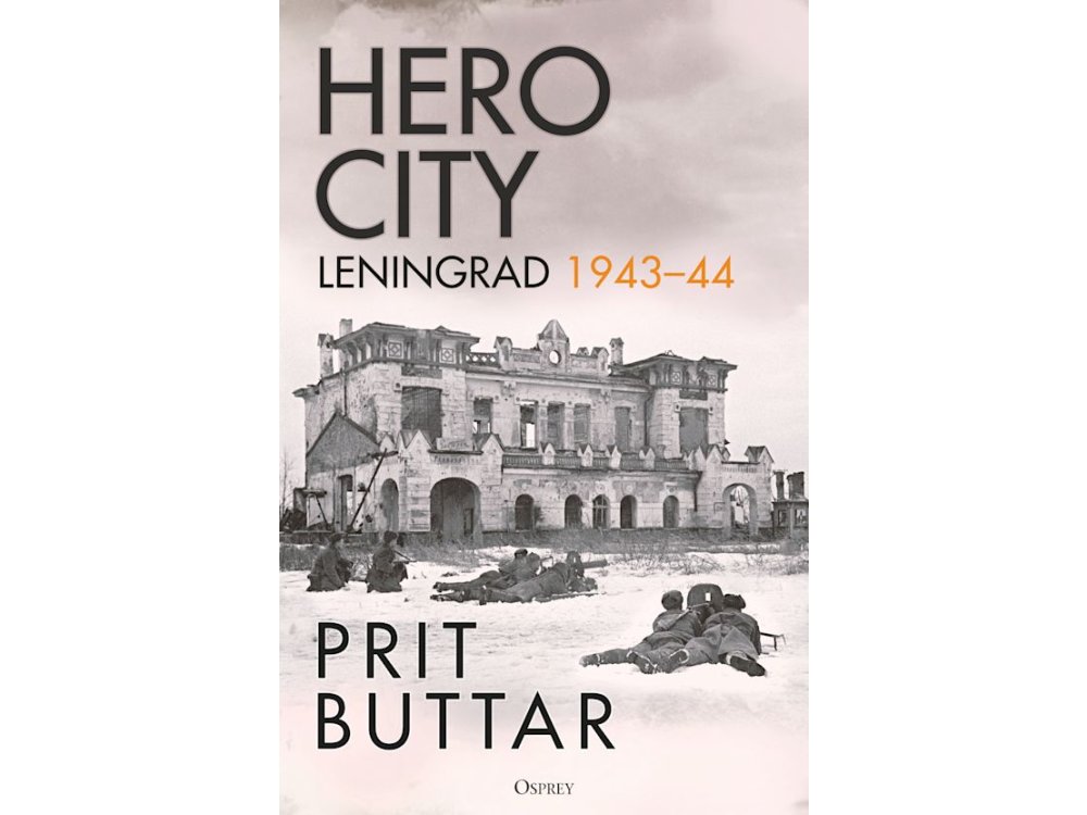 Hero City: Leningrad 1943–44