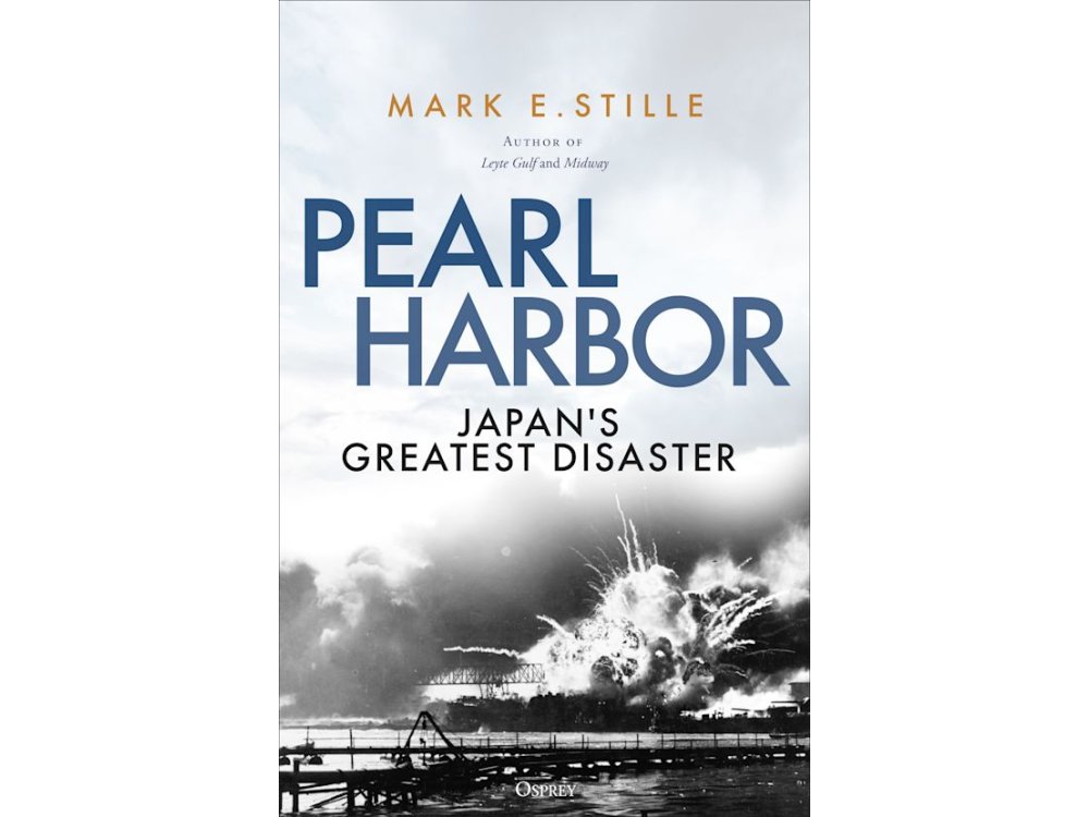 Pearl Harbor: Japan's Greatest Disaster