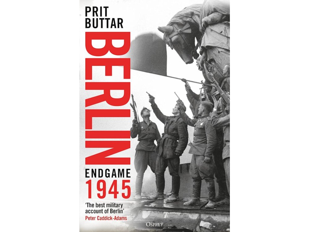 Berlin: Endgame 1945