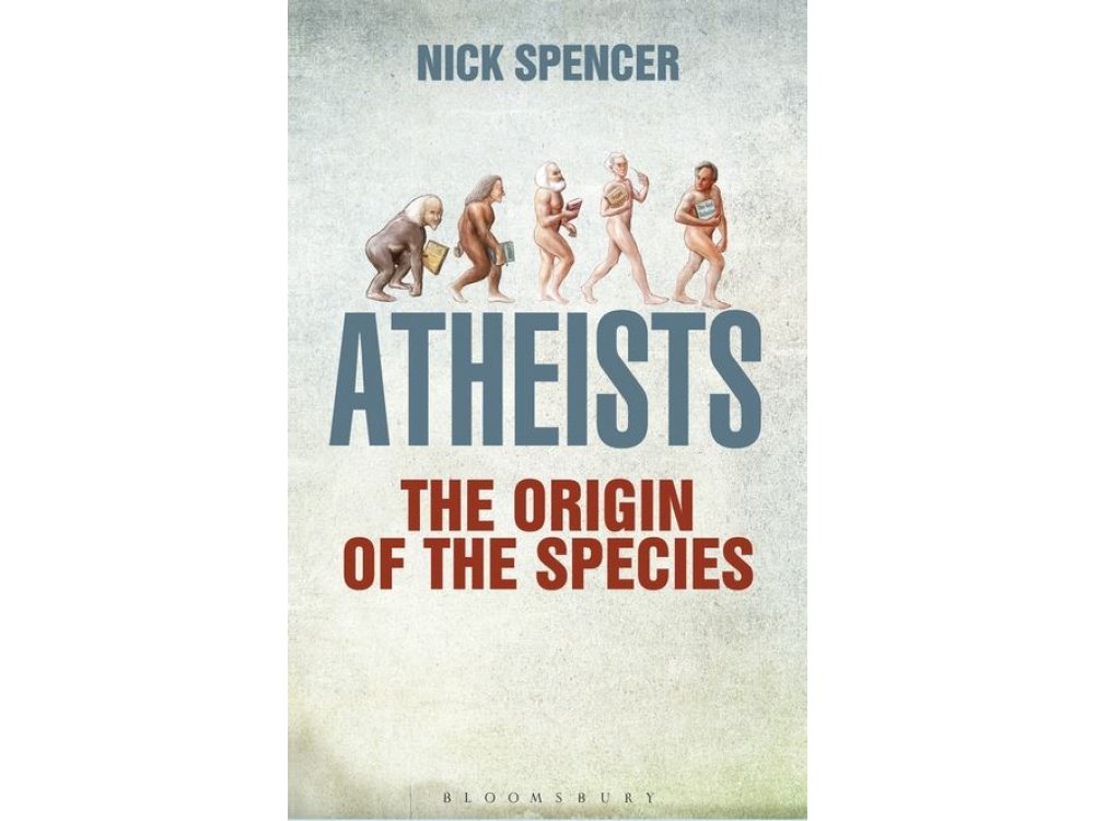 Atheists: The Origin of the Species