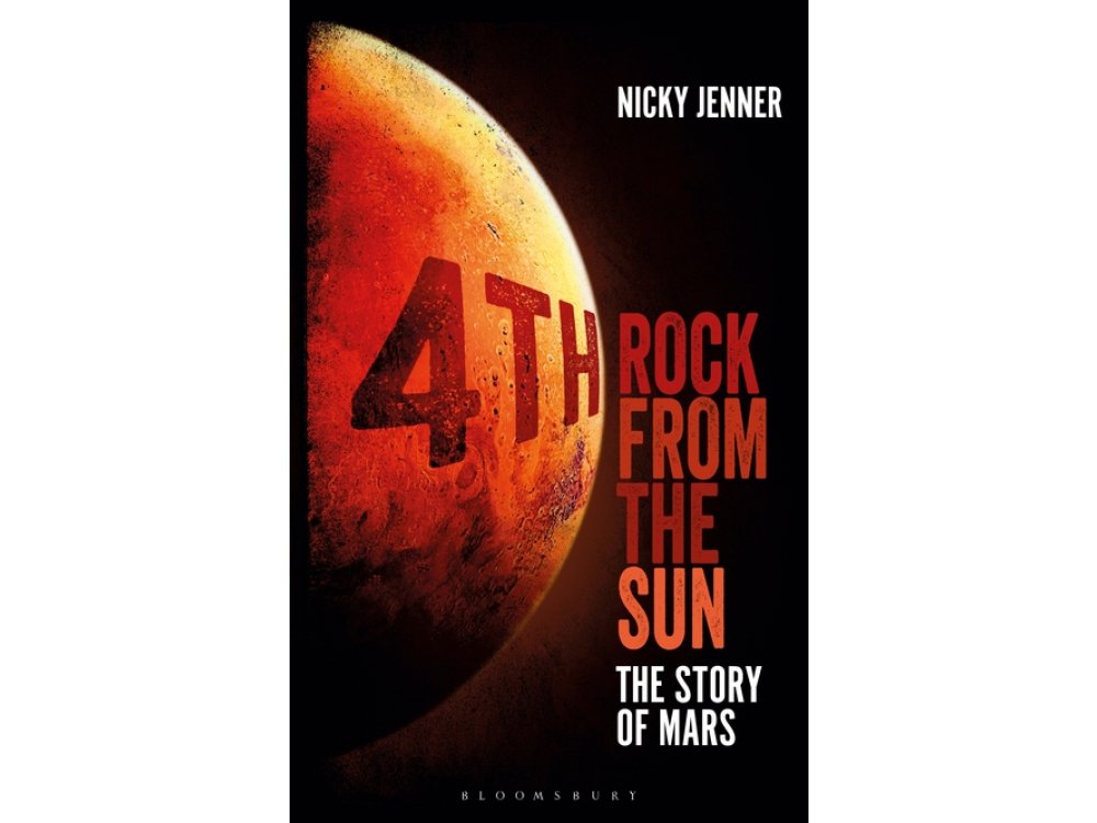 4th Rock From the Sun: The Story of Mars