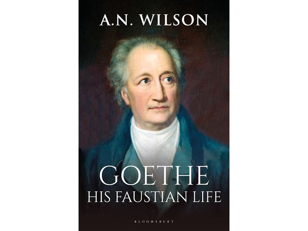 Goethe: His Faustian Life
