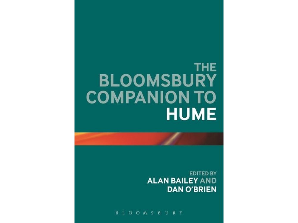 The Bloomsbury Companion to Hume