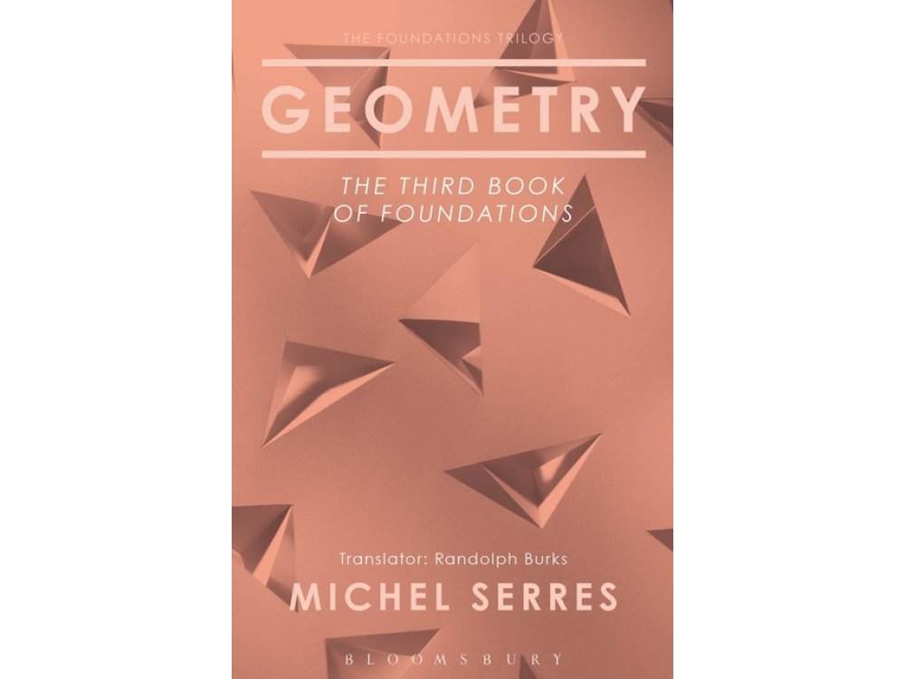 Geometry: The Third Book of Foundations