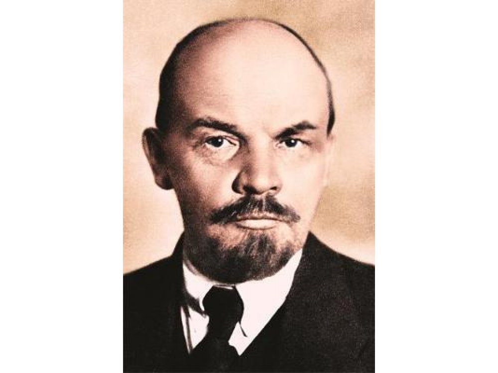 Lenin the Dictator: An Initmate Portrait