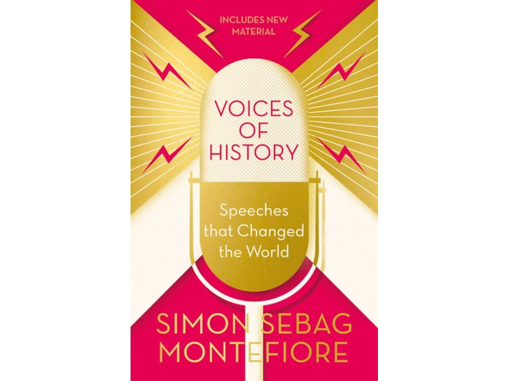 Voices of History: Speeches that Changed the World