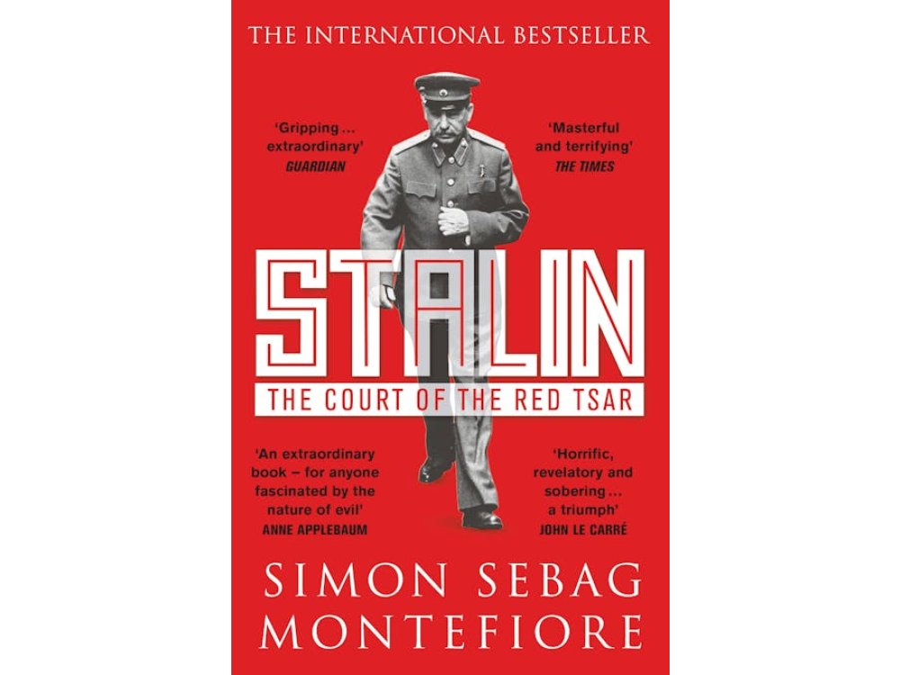 Stalin: The Court of the Red Tsar