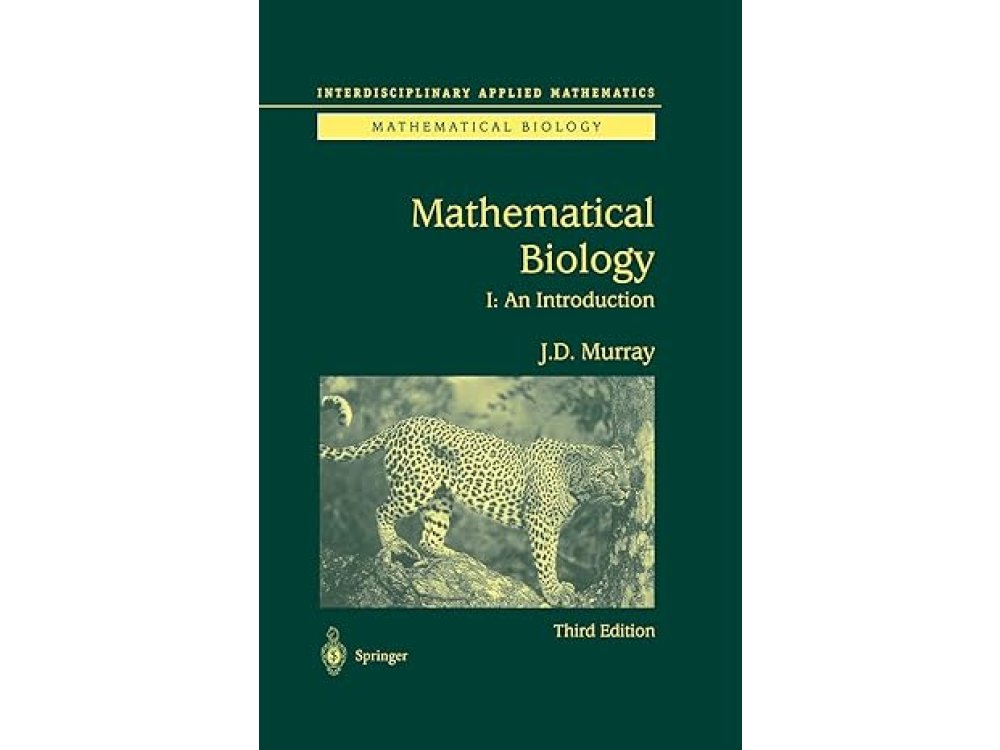 Mathematical Biology: I. An Introduction