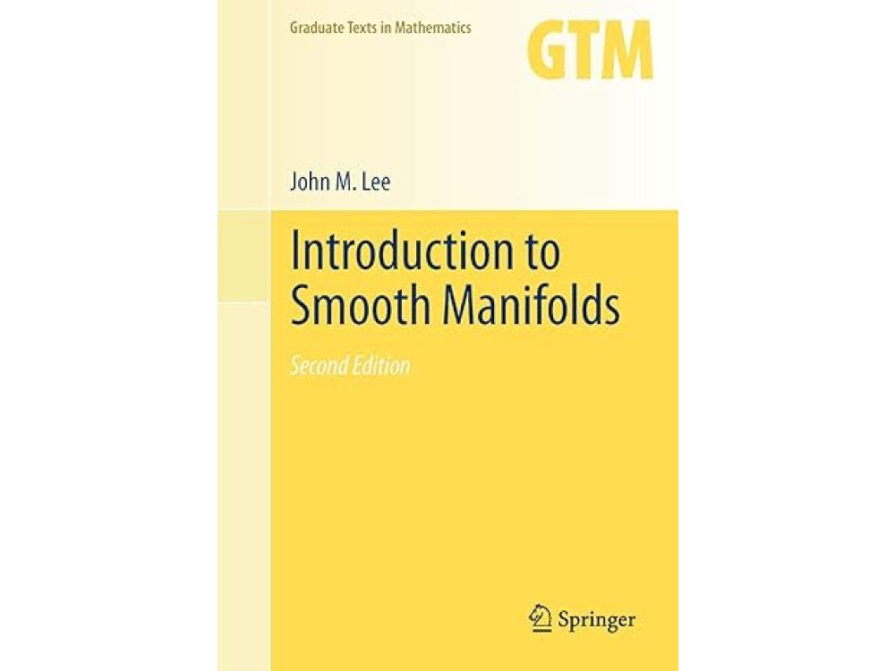 Introduction to Smooth Manifolds