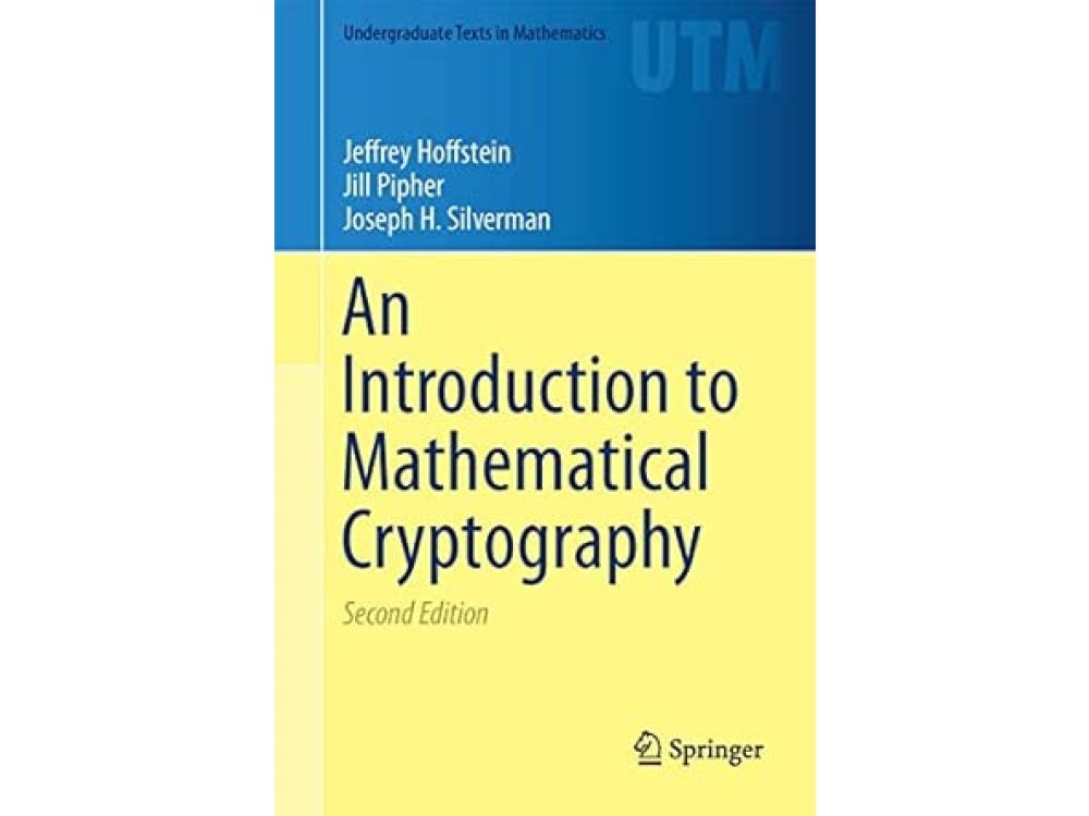 An Introduction to Mathematical Cryptography