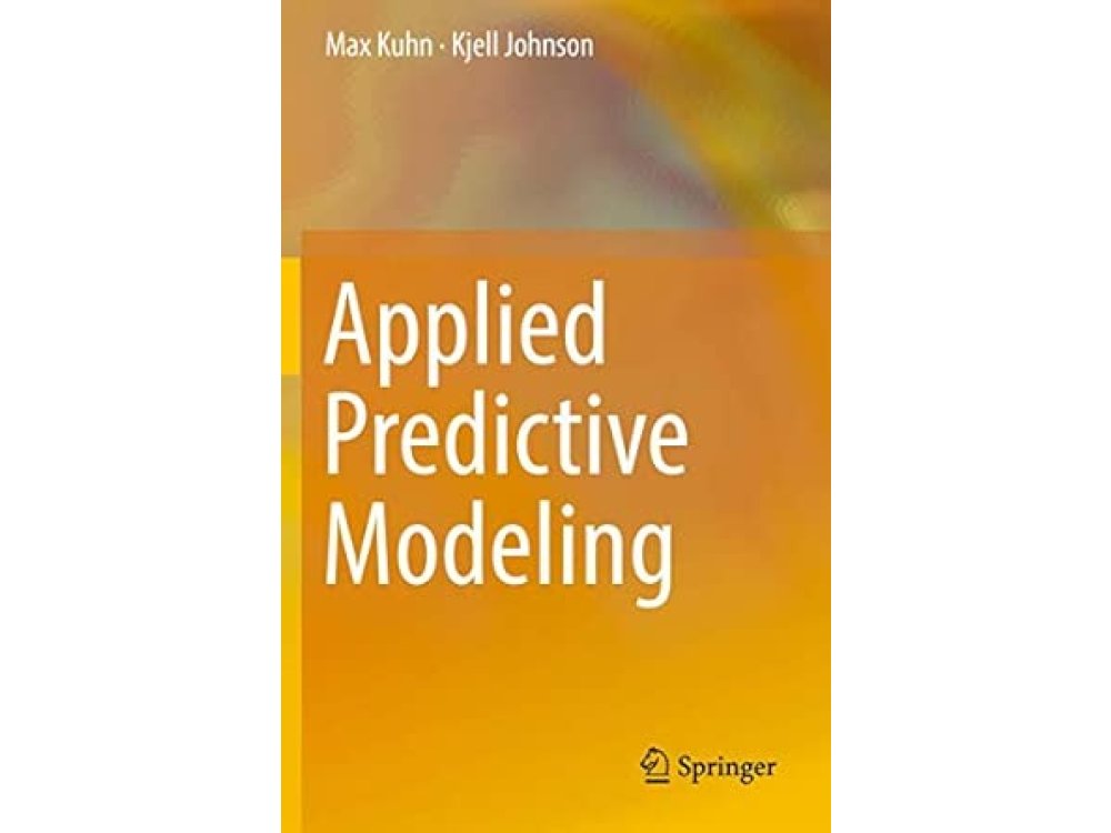 Applied Predictive Modeling