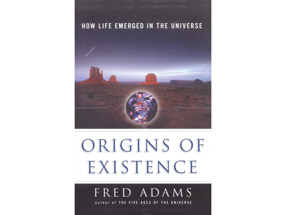 Origins of Existence: How Life Merged In the Universe