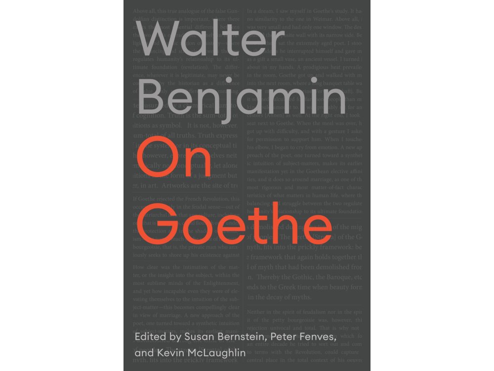 On Goethe