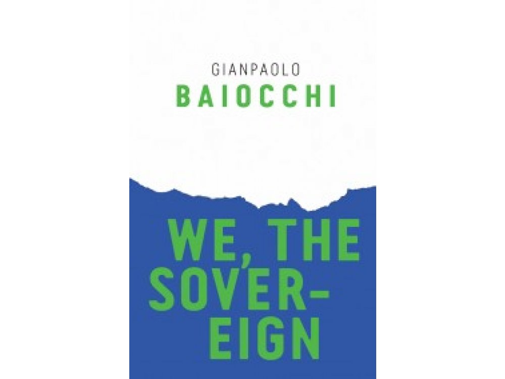 We, the Sovereign (Radical Futures)