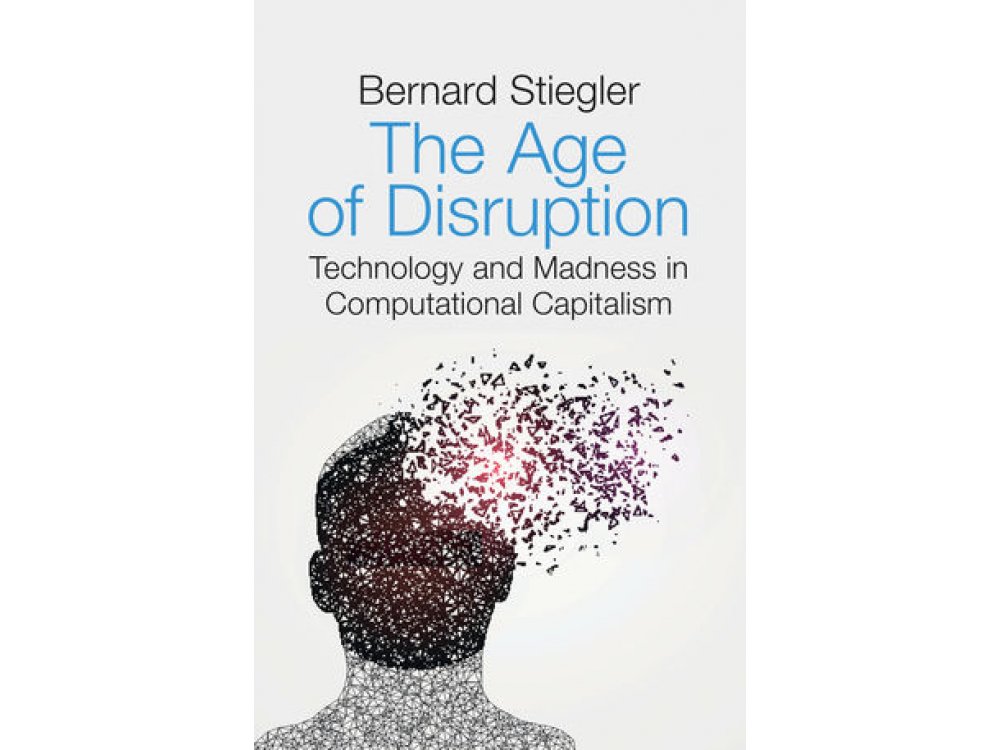 The Age of Disruption: Technology and Madness in Computational Capitalism