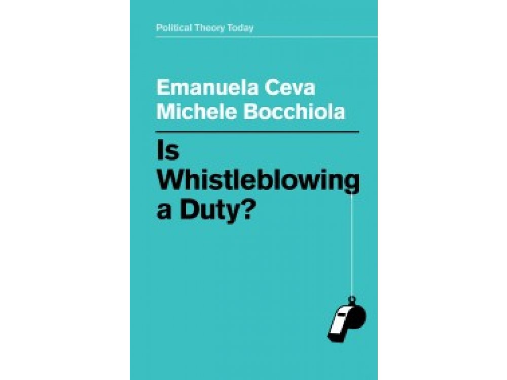 Is Whistleblowing a Duty?