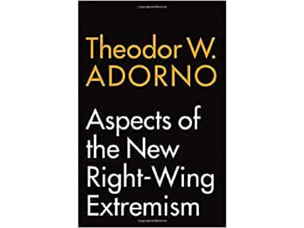 Aspects of the New Right-Wing Extremism