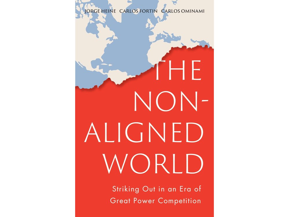 The Non-Aligned World: Striking Out in an Era of Great Power Competition