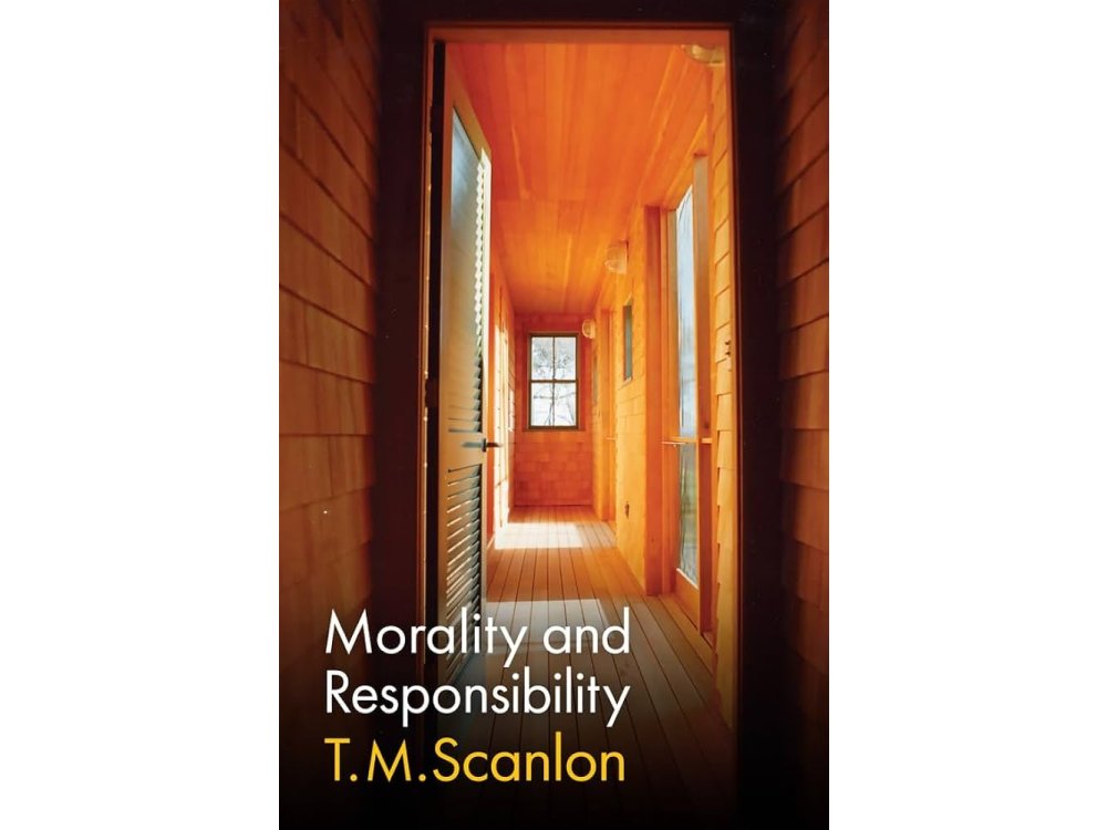 Morality and Responsibility