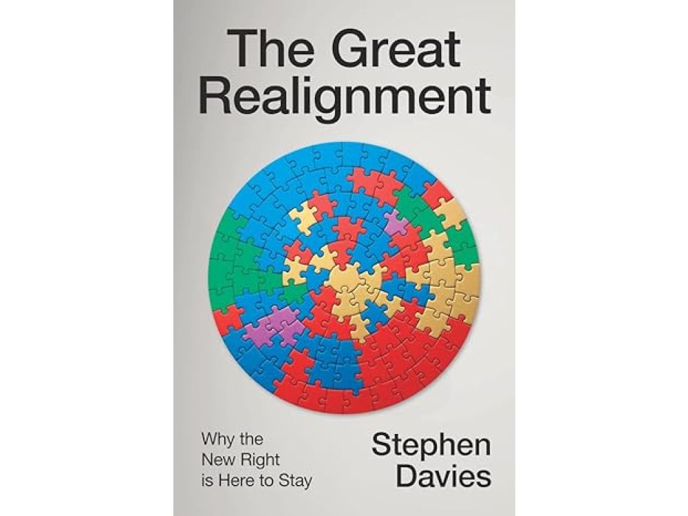 The Great Realignment: Why the New Right is Here to Stay