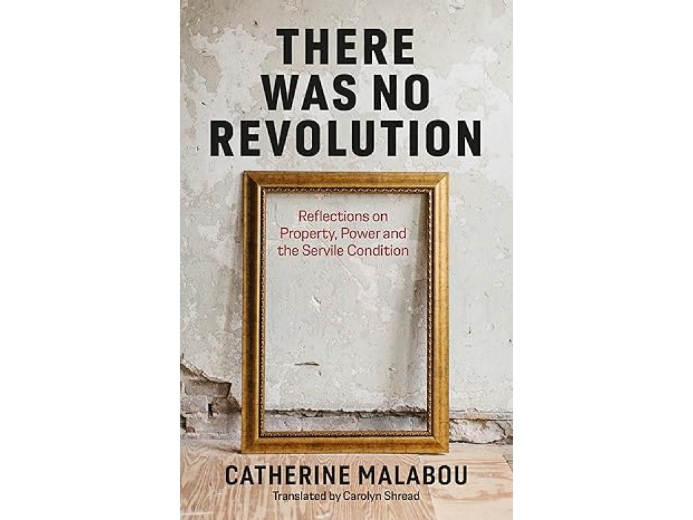 There Was No Revolution: Reflections on Property, Power and the Servile Condition