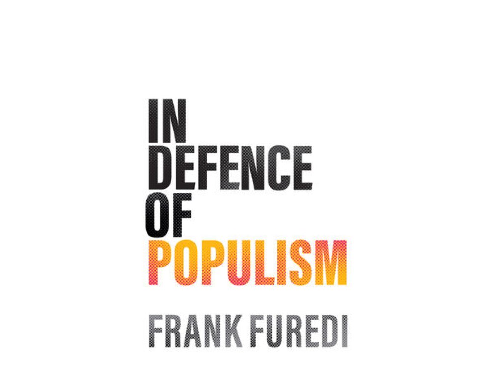 In Defence of Populism