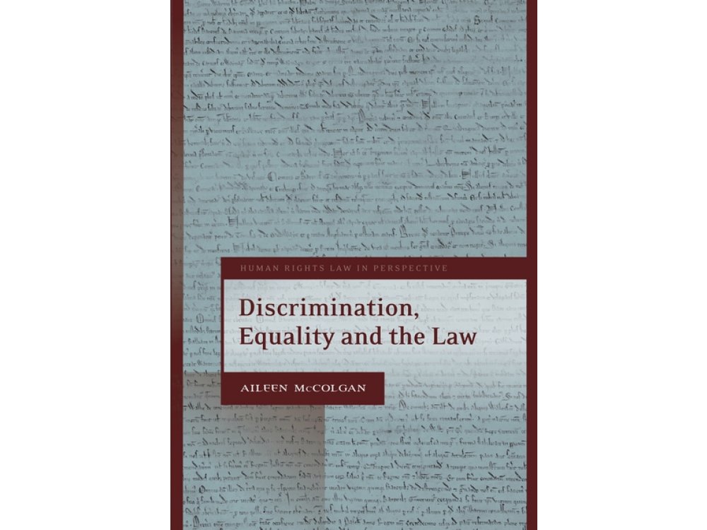 Discrimination, Equality and the Law