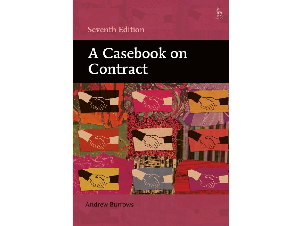 A Casebook On Contract