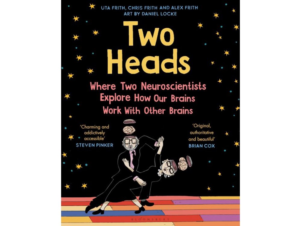 Two Heads: Where Two Neuroscientists Explore How Our Brains Work With Other Brains