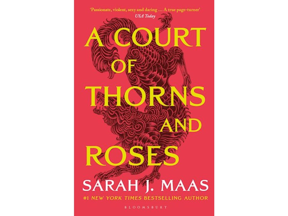 A Court of Thorns and Roses